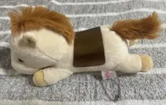 献血　干支　午年　馬　ぬいぐるみのサムネイル