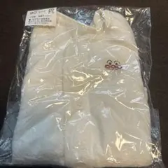 新品 アンパンマン90cm ホワイト ベスト