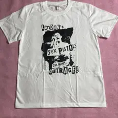 Sex Pistols Tシャツ ホワイト
