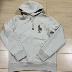 Polo Ralph Lauren グレー パーカー XS