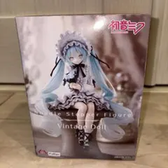 初音ミク Noodle Stopper Figure ビンテージドール
