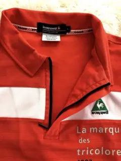 ルコック lecoq半袖 ポロシャツ ゴルフウェア メンズ