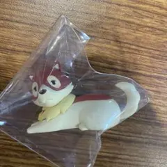 プチ世界名作劇場　ちょことも　パトラッシュ　ミニチュア