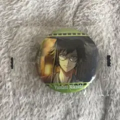 アイナナ 二階堂大和 缶バッジ