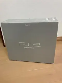 SONY PlayStation 2 本体 シルバー