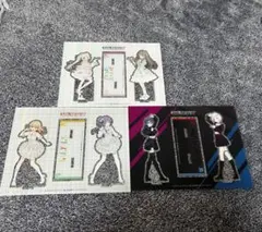蓮ノ空　アクリルスタンドセット