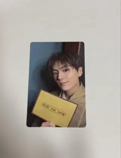 ENHYPEN 「DESIRE:UNLEASH」トレカ　ジェイ