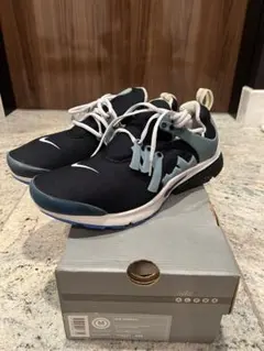 00sオリジナル 1st NIKE AIR PRESTO BK×GR 藤原ヒロシのサムネイル