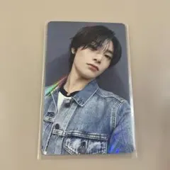 スキズ　DO IT HMV 購入特典トレカ アイエン　ホロ