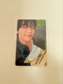 Zerobaseone Cinema Paradise ギュビン トレカ