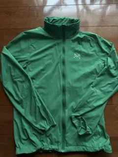 2026年最新】ARC'TERYX カラー：グリーン系 メンズ ナイロンジャケット