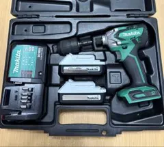 中古 マキタ　MTD002D 18V インパクトドライバ　フルセット Yahoo!オークション -「mtd002d」の落札相場・落札価格