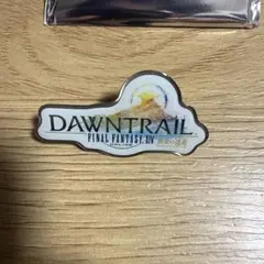 FF14 ヒカセン展、ロゴピンズ(新生エオルゼア) - メルカリ