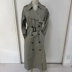 KBF トレンチコート