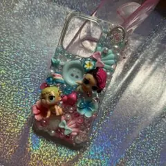 カラフルデコ lol iPhoneケース15pro即購入⭕️