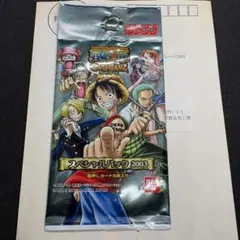 スペシャルパック2003】ワンピースカード プロモ 箔押し 絶版品 - メルカリ
