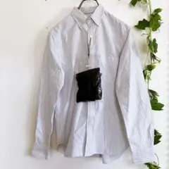 アーバンリサーチロッソ(XS)抗菌/消臭ハイパフォーマンスオックスボタンダウン