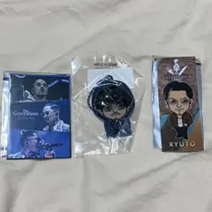 GENERATIONS 数原龍友 グッズ