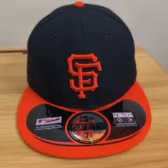 New Era 59FIFTY 7 3/8 ジャイアンツ cool base