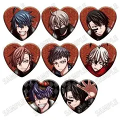 2026年最新】花魁坂京夜 缶バッジの人気アイテム - メルカリ