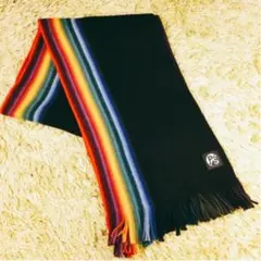 PS by Paul Smith(ポールスミス) 100%ウール マフラー