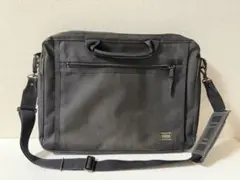 ポーター クリップ ２WAY ブリーフケース ビジネスバッグ ショルダー