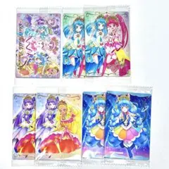 トゥインクルプリキュア　プリキュアウエハース　まとめ売り