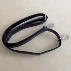 バッグ用 ショルダーストラップ ブラック