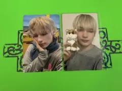 TXT MAKESTAR 台北 フォトイベント 2.0 特典トレカ ヒュニンカイ