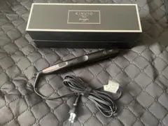 KINUJO Pro(絹女プロ)ストレートヘアアイロン