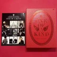 2026年最新】G-DRAGON's COLLECTION ONE OF A KIND (3枚組DVD) (初回