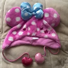 ミニーのファンダーランド パルパルーザ ファンキャップ