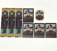 ツイステ ブルームバースデー しおり ぱしゃこれ ぺたコレクション ジャック