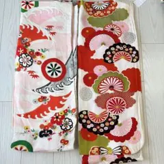 アンティーク着物　2着　リメイク　七五三