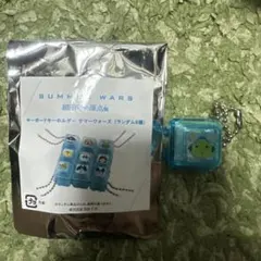 ☆細田守の原点展　キーボードキーホルダー　サマーウォーズ　リイチ　理一