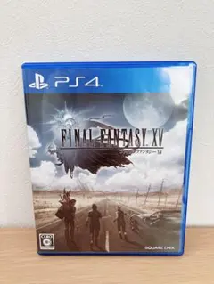 PS4 ファイナルファンタジーXV 15
