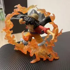 一番くじ ワンピース 匠ノ系譜 決闘ノ記憶　A賞　ルフィ　フィギュア