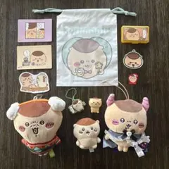 ちいかわグッズまとめ売り ちいかわグッズまとめ売り44点セット‼️ - メルカリ