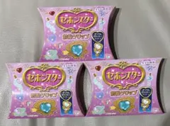 セボンスター 前髪クリップ 3個セット 新品未開封