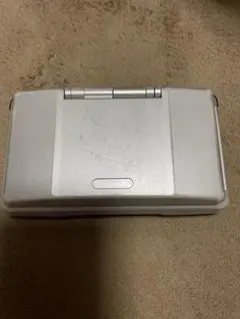 Nintendo DS シルバー 本体 ジャンク