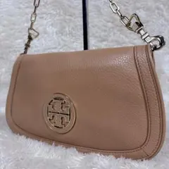 Tory Burch トリーバーチ アマンダ 2WAY ショルダーバッグ 美品