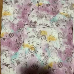 ダブルガーゼ　ペガサス　サーカス　KOKKA trefle