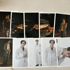 タカシ 生写真、トレカまとめ売り