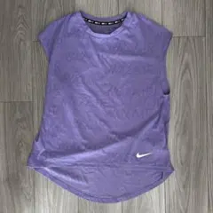 NIKE AIR ノースリーブ トップス パープルのサムネイル
