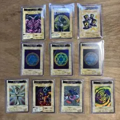 バンダイ版 ブラックマジシャン