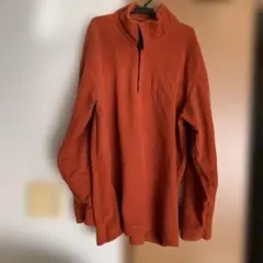 スウェット ブルゾン