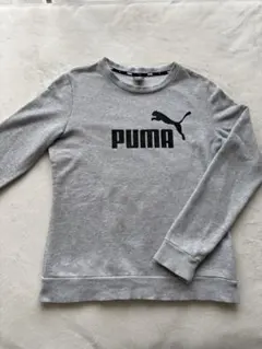 プーマ　スウェット　上　長袖