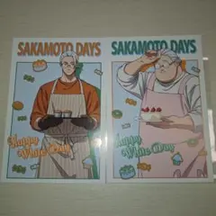 SAKAMOTO DAYS 坂本太郎 特典ブロマイド