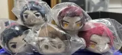 刀剣乱舞 とうらぶ もちもちマスコット もちマス ミニ三名槍セット
