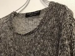 グランジ ニット